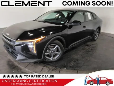 Black 2025 Kia K4 LXS for sale in Florissant, MO