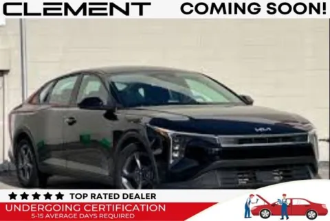 Black 2025 Kia K4 LXS for sale in Florissant, MO