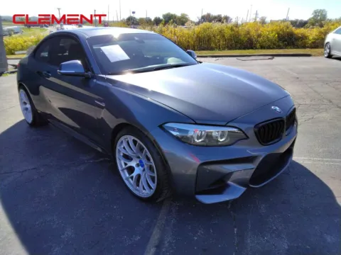 Another view of 2018 BMW M2 for sale in Florissant, MO at Clement Pre-Owned