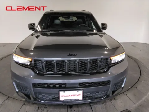 Another view of 2024 Jeep Grand Cherokee L Altitude for sale in Florissant, MO at Clement Pre-Owned