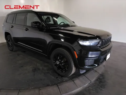 More photos of 2024 Jeep Grand Cherokee L Altitude at Clement Pre-Owned Florissant, MO