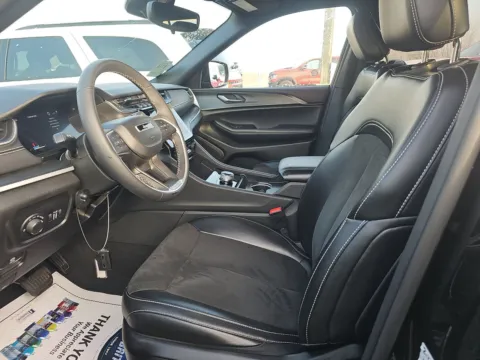 Another view of 2024 Jeep Grand Cherokee L Altitude for sale in Florissant, MO at Clement Pre-Owned