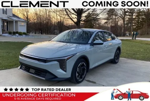 Gray 2025 Kia K4 LXS for sale in Florissant, MO