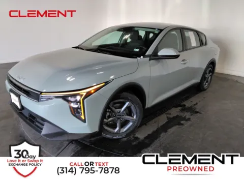 Gray 2025 Kia K4 LXS for sale in Florissant, MO