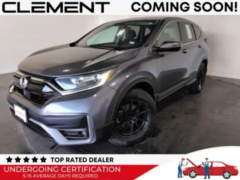 Gray 2020 Honda CR-V EX for sale in Florissant, MO