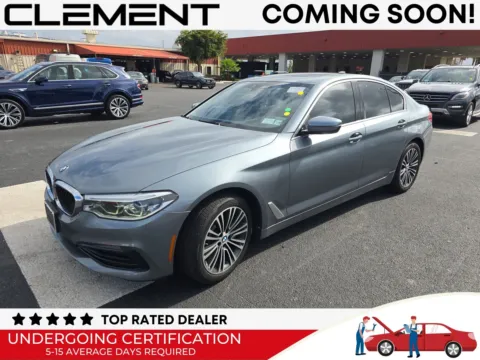 Gray 2019 BMW 5 Series 540i xDrive for sale in Florissant, MO