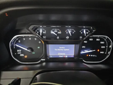 Photos of 2019 GMC Sierra 1500 SLT for sale in Florissant, MO at Clement Pre-Owned