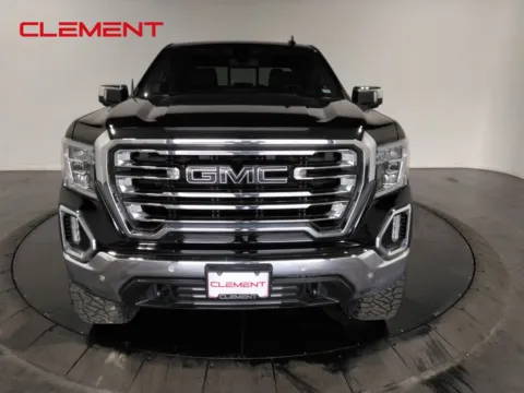 Another view of 2019 GMC Sierra 1500 SLT for sale in Florissant, MO at Clement Pre-Owned Florissant