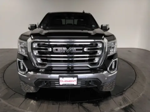 Photos of 2019 GMC Sierra 1500 SLT for sale in Florissant, MO at Clement Pre-Owned Florissant