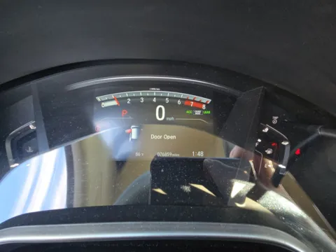 Another view of 2018 Honda CR-V EX for sale in Florissant, MO at Clement Pre-Owned