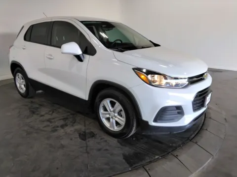 Another view of 2022 Chevrolet Trax LS for sale in Florissant, MO at Clement Pre-Owned Florissant