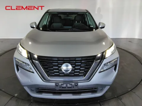 Another view of 2021 Nissan Rogue SV for sale in Florissant, MO at Clement Pre-Owned Florissant