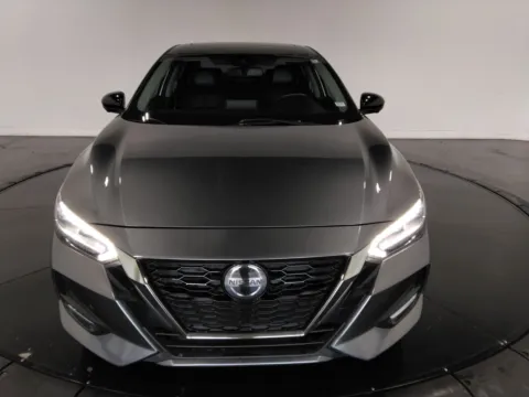 Photos of 2021 Nissan Sentra SR for sale in Florissant, MO at Clement Pre-Owned Florissant