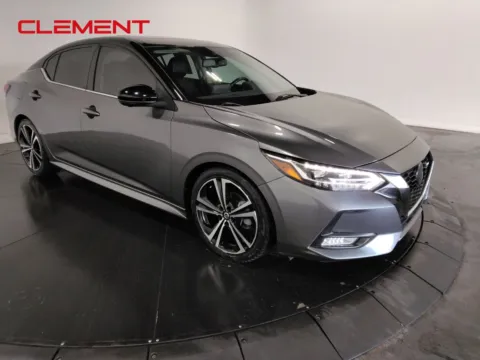 More photos of 2021 Nissan Sentra SR at Clement Pre-Owned Florissant, MO