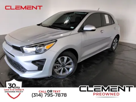 Silver 2023 Kia Rio S for sale in Florissant, MO