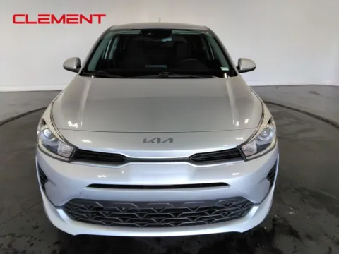 Another view of 2023 Kia Rio S for sale in Florissant, MO at Clement Pre-Owned Florissant