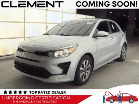 Silver 2023 Kia Rio S for sale in Florissant, MO