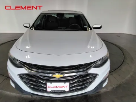 Another view of 2023 Chevrolet Malibu LT for sale in Florissant, MO at Clement Pre-Owned Florissant