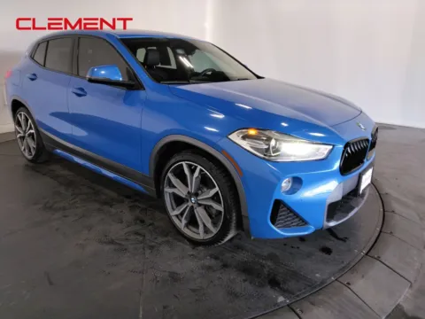 More photos of 2018 BMW X2 sDrive28i at Clement Pre-Owned Florissant, MO
