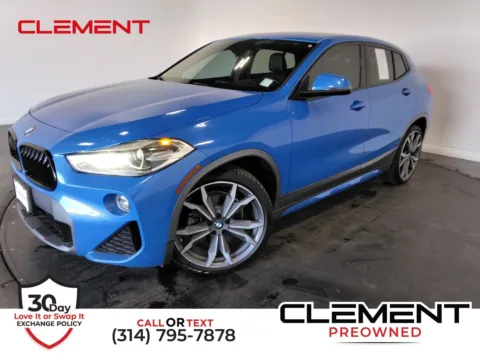 Blue 2018 BMW X2 sDrive28i for sale in Florissant, MO
