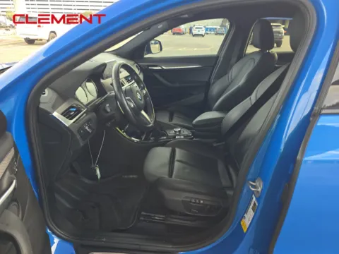 Another view of 2018 BMW X2 sDrive28i for sale in Florissant, MO at Clement Pre-Owned