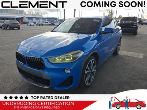 Blue 2018 BMW X2 sDrive28i for sale in Florissant, MO