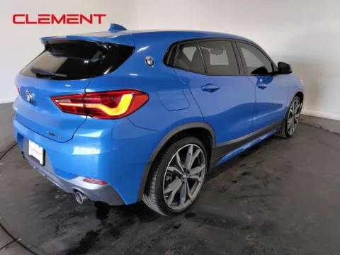 More photos of 2018 BMW X2 sDrive28i at Clement Pre-Owned Florissant, MO