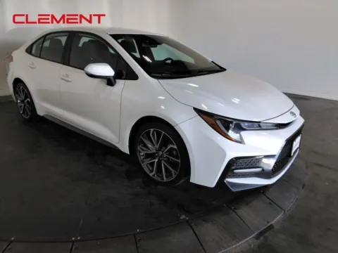 More photos of 2022 Toyota Corolla SE at Clement Pre-Owned Florissant, MO