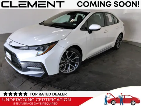 Green 2022 Toyota Corolla SE for sale in Florissant, MO