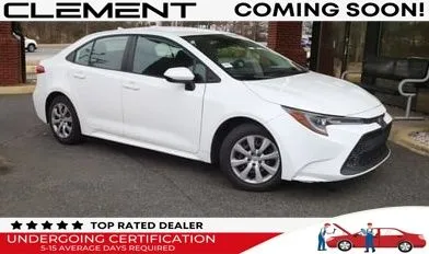 Green 2022 Toyota Corolla SE for sale in Florissant, MO