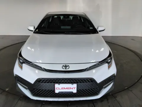 Photos of 2022 Toyota Corolla SE for sale in Florissant, MO at Clement Pre-Owned Florissant