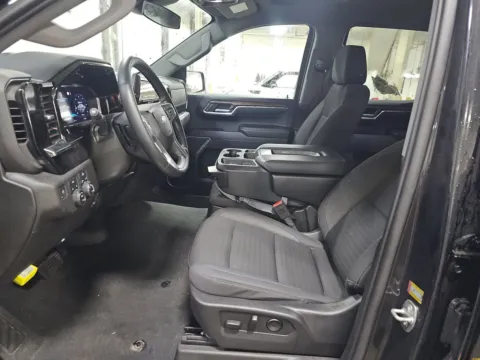 Another view of 2023 Chevrolet Silverado 1500 LT for sale in Florissant, MO at Clement Pre-Owned