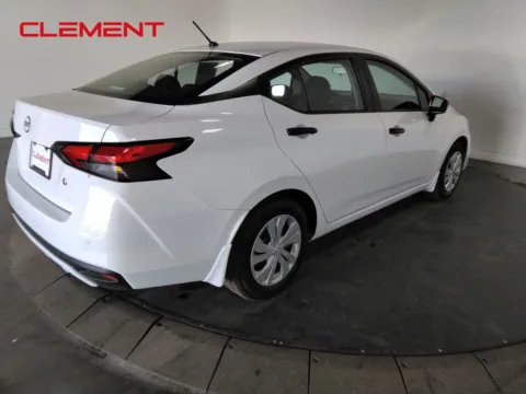 More photos of 2025 Nissan Versa 1.6 S at Clement Pre-Owned Florissant, MO