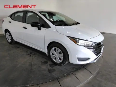 More photos of 2025 Nissan Versa 1.6 S at Clement Pre-Owned Florissant, MO
