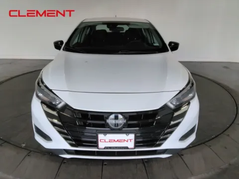 Another view of 2025 Nissan Versa 1.6 S for sale in Florissant, MO at Clement Pre-Owned Florissant