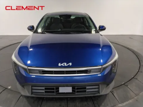 Another view of 2025 Kia K4 LXS for sale in Florissant, MO at Clement Pre-Owned Florissant