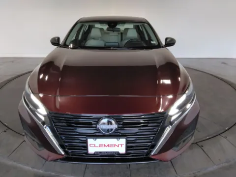 Photos of 2025 Nissan Altima 2.5 SV for sale in Florissant, MO at Clement Pre-Owned