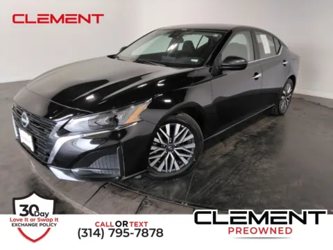 Black 2025 Nissan Altima 2.5 SV for sale in Florissant, MO