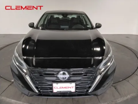 Another view of 2025 Nissan Altima 2.5 SV for sale in Florissant, MO at Clement Pre-Owned Florissant