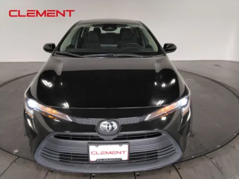 Another view of 2023 Toyota Corolla LE for sale in Florissant, MO at Clement Pre-Owned Florissant