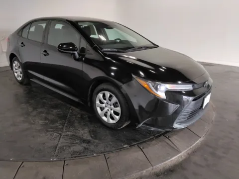 Another view of 2023 Toyota Corolla LE for sale in Florissant, MO at Clement Pre-Owned Florissant