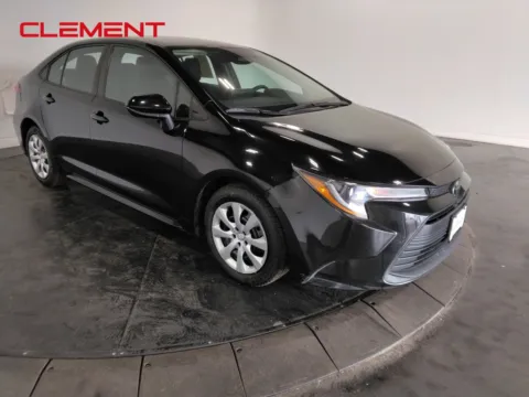 More photos of 2023 Toyota Corolla LE at Clement Pre-Owned Florissant, MO