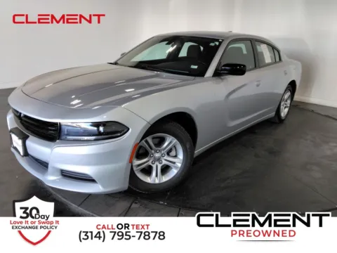 Gray 2023 Dodge Charger SXT for sale in Florissant, MO