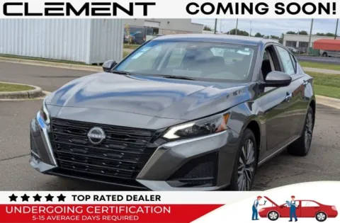 Gray 2025 Nissan Altima 2.5 SV for sale in Florissant, MO