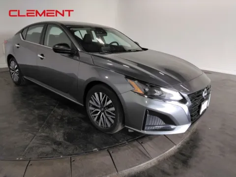 More photos of 2025 Nissan Altima 2.5 SV at Clement Pre-Owned Florissant, MO