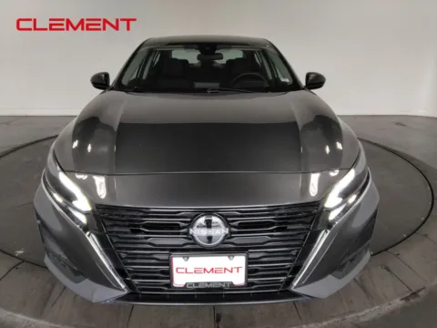 Another view of 2025 Nissan Altima 2.5 SV for sale in Florissant, MO at Clement Pre-Owned Florissant