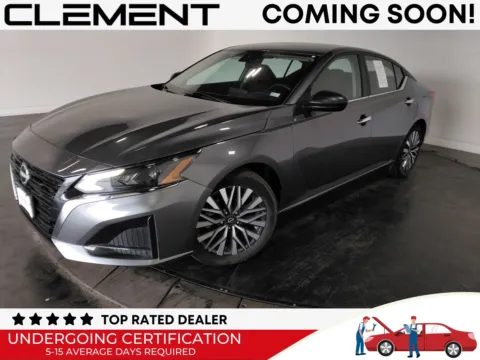 Gray 2025 Nissan Altima 2.5 SV for sale in Florissant, MO