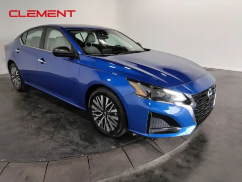 More photos of 2025 Nissan Altima 2.5 SV at Clement Pre-Owned Florissant, MO