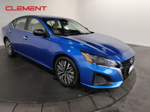 More photos of 2025 Nissan Altima 2.5 SV at Clement Pre-Owned Florissant, MO