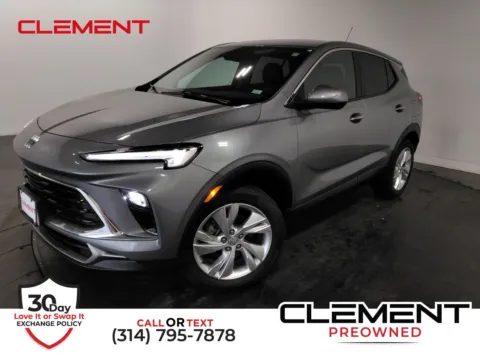 Gray 2025 Buick Encore GX Preferred for sale in Florissant, MO